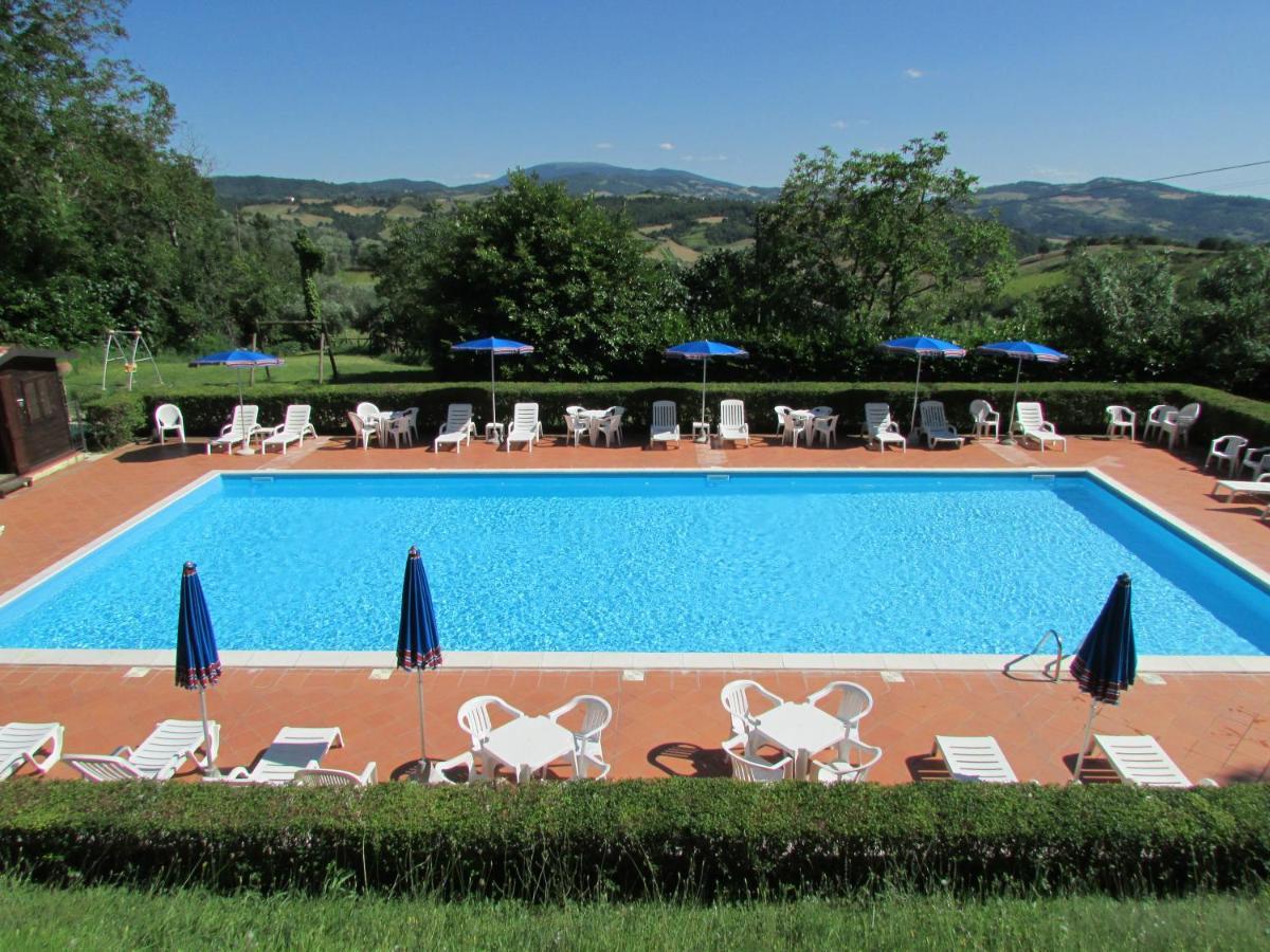 Agriturismo Dea Valfabbrica Exterior foto