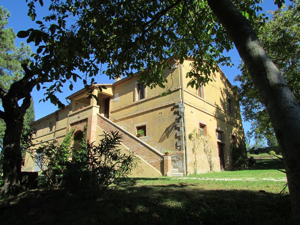 Agriturismo Dea Valfabbrica Exterior foto