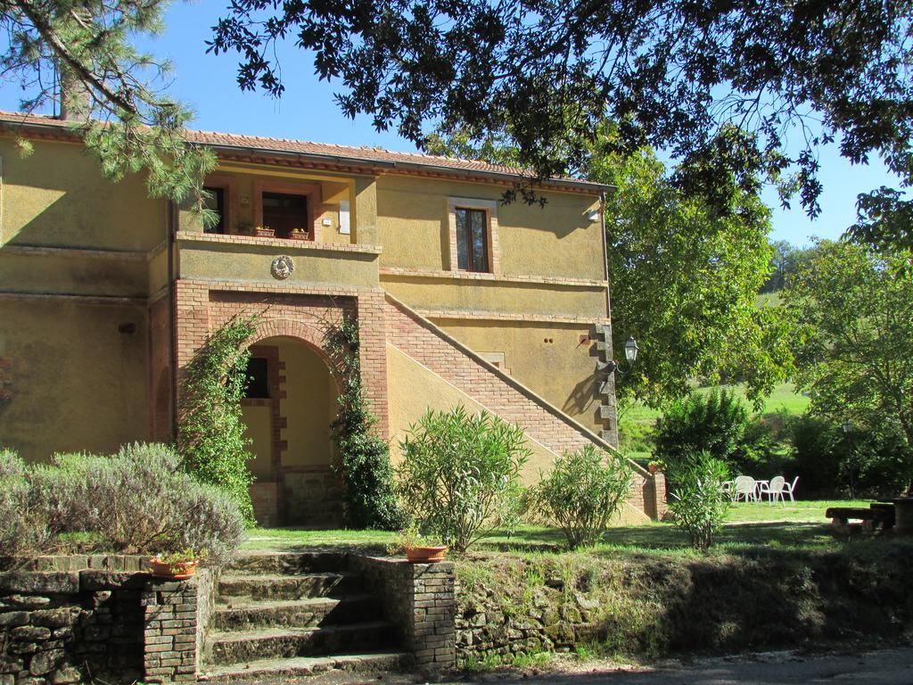 Agriturismo Dea Valfabbrica Exterior foto