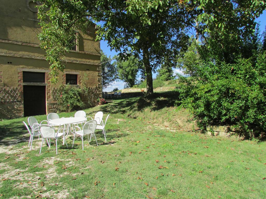 Agriturismo Dea Valfabbrica Exterior foto