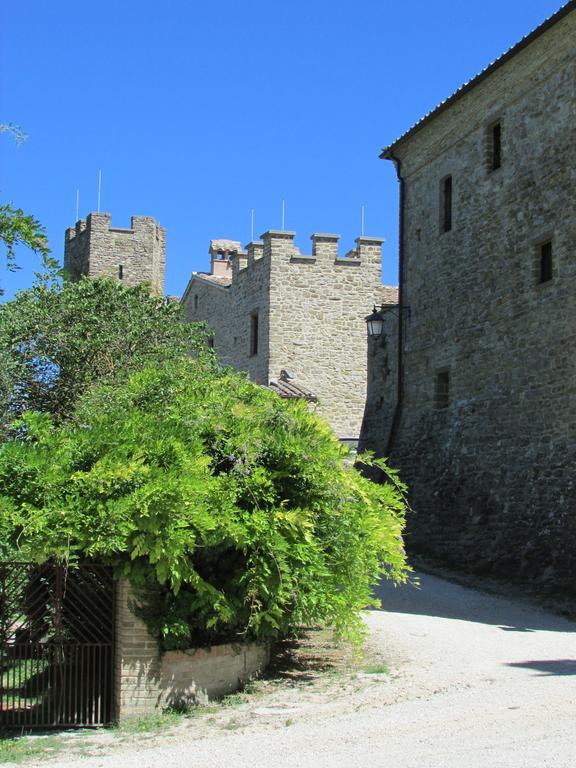 Agriturismo Dea Valfabbrica Exterior foto